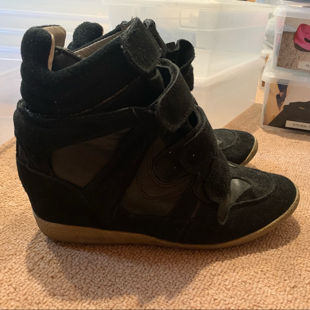 STEVE MADDEN HILIGHT SNEAKER